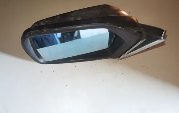 Mercedes-Benz W123 Manual wing mirror 1238110341 1238110361