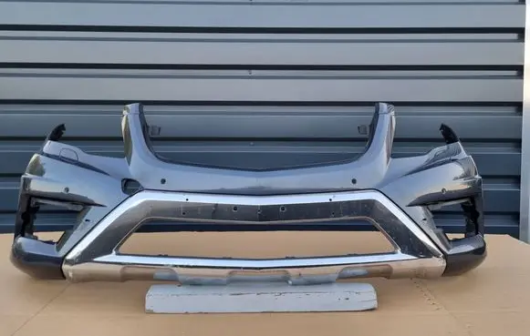 Front bumper