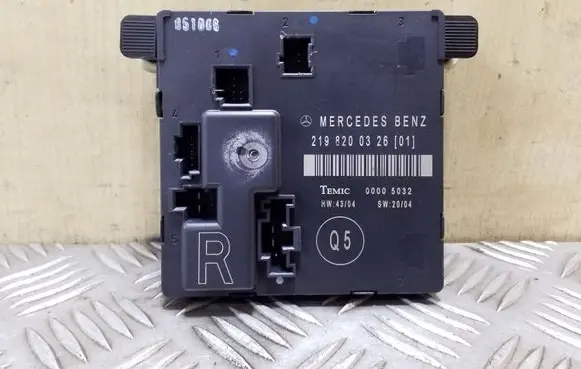 Door control unit/module