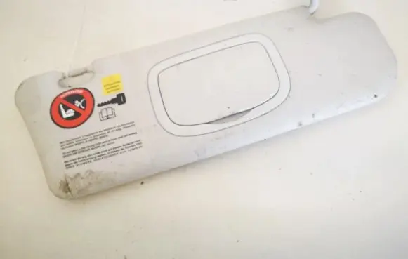 Fiat Stilo Sun visor