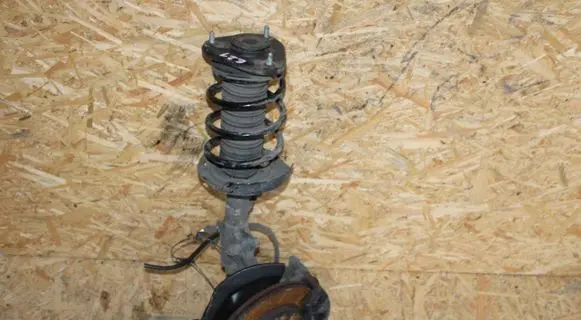 Toyota Corolla E210 E21 Front wheel hub spindle knuckle
