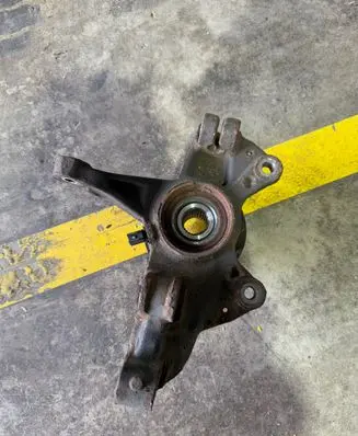 Ford Focus Front wheel hub