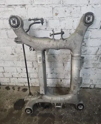 BMW 5 F10 F11 Rear subframe 6793801