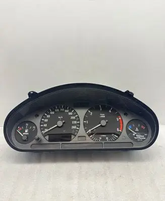 BMW 3 E36 Speedometer (instrument cluster) 8364380 6160583124