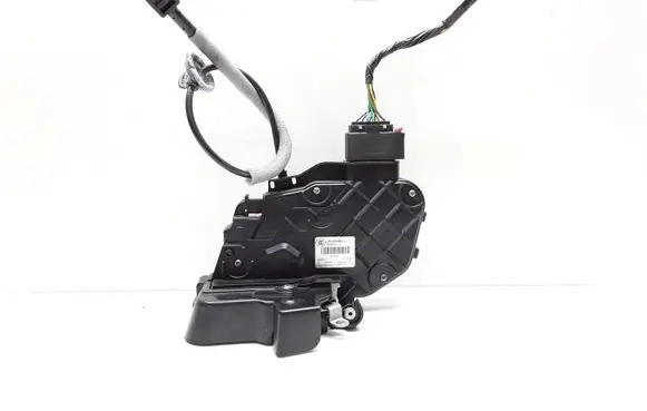 Volvo S80 Rear door lock 30784494