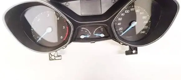 Ford Focus Speedometer (instrument cluster) BM5T10849CN