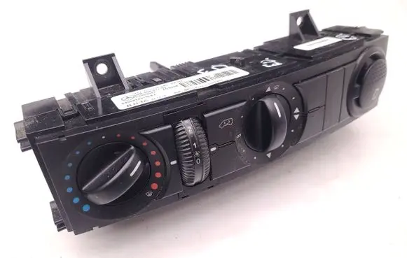 Mercedes-Benz Sprinter W906 Climate control unit A9068300185 C9954002 5HB00901100