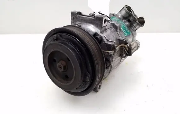 Opel Vectra C Air conditioning (A/C) compressor (pump) 09225560