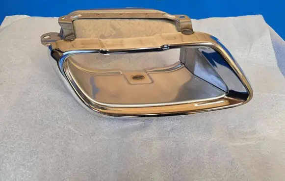 BMW X6 G06 Muffler ending 5A5C8E2