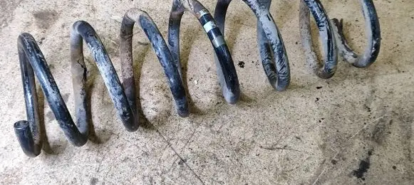 Volvo S40 Rear coil spring