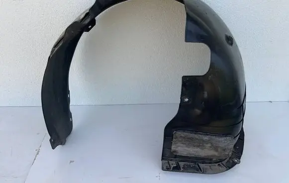 Hyundai i30 Front wheel arch liner splash guards 86813G4000 86811G4000
