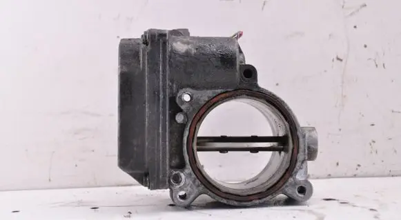 Audi Q5 SQ5 Throttle valve 4E0145950H