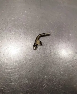 Toyota Avensis T250 Engine coolant pipe/hose