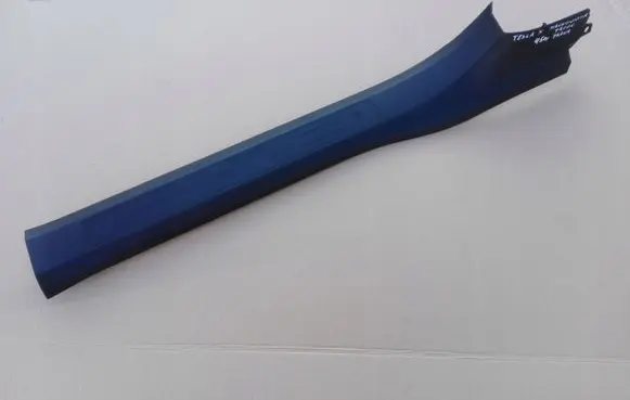 Tesla Model X Other front door trim element 103598700E