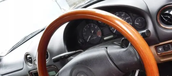 Mazda MX-5 NB Miata Steering wheel