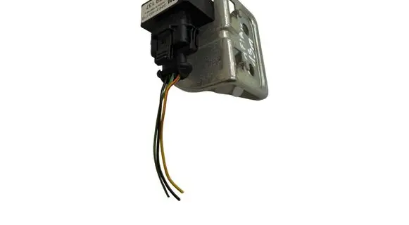 Opel Zafira C Airbag deployment crash/impact sensor 12779137 314801718