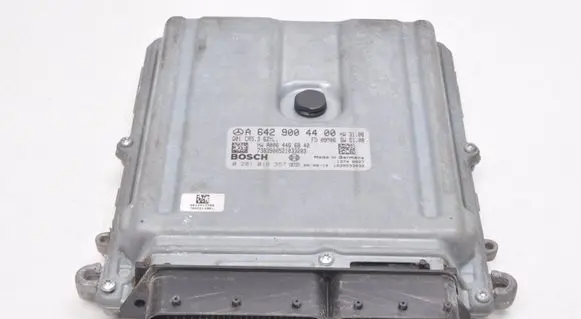 Mercedes-Benz S W221 Engine control unit/module ECU A6429004400