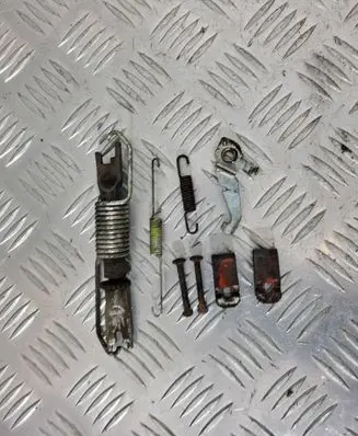 Suzuki Jimny Other handbrake/parking brake parts 