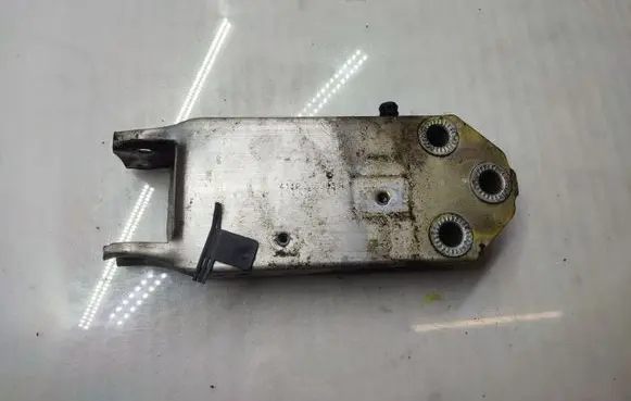 BMW 5 F10 F11 Radiator support slam panel bracket 4112CH5363