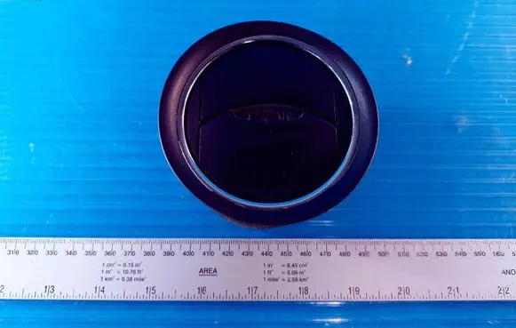 Ford Mondeo MK IV Dashboard side air vent grill/cover trim W11306