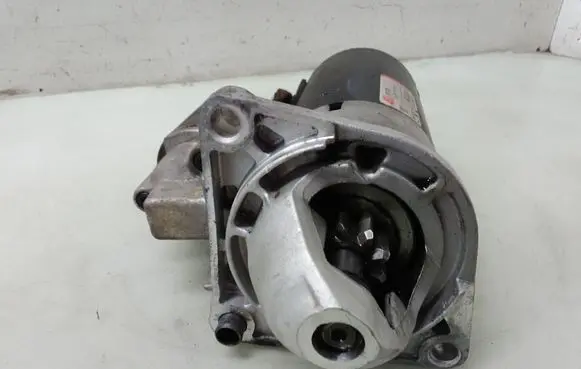 Opel Zafira B Starter motor 5901259420753