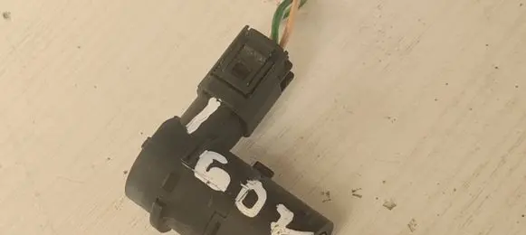 Peugeot 607 Parking PDC sensor 9639945580
