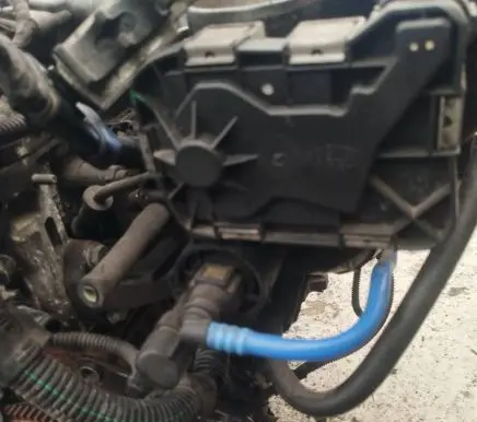 Fiat Punto (188) Throttle valve