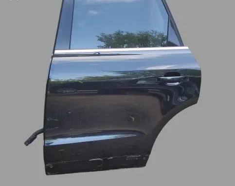 Rear door