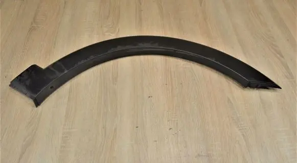 Front arch trim