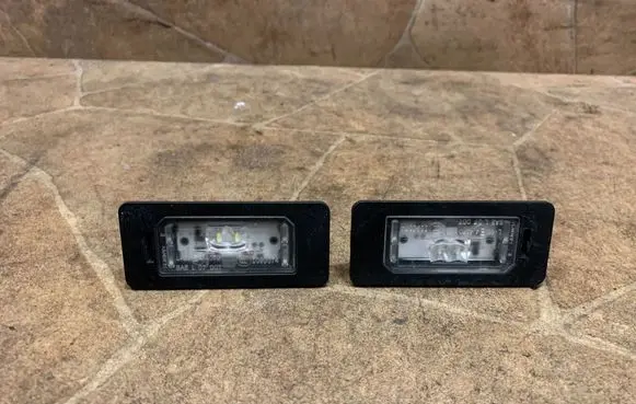 BMW X5 F15 Number plate light 7193293