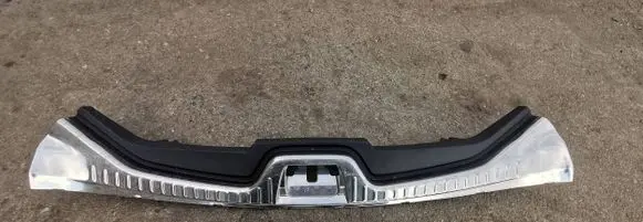 Volvo V60 Trunk/boot sill cover protection 31403589