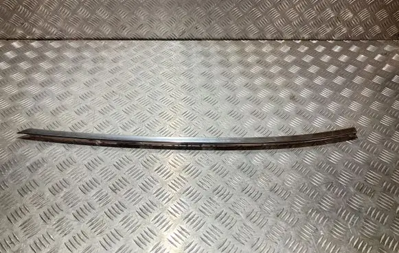 Mercedes-Benz E C207 W207 Side skirt rear trim A2076730883