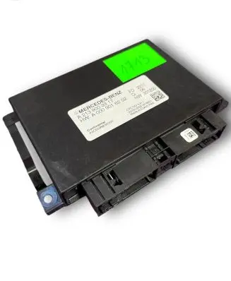 Mercedes-Benz E W213 Central body control module S1713 A2139003317