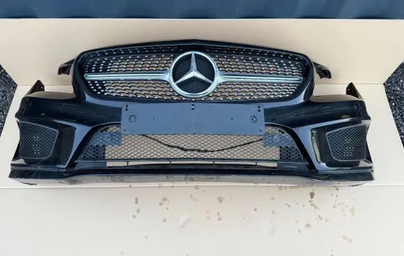 Mercedes-Benz CLA C117 X117 W117 Front bumper A1178850825