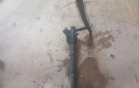 Volvo V70 Fuel injector 31272690 0445116
