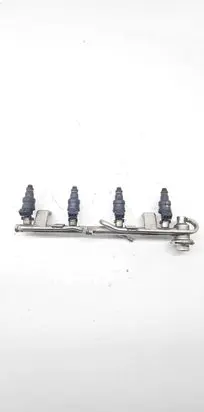 Volkswagen PASSAT B5 Fuel main line pipe 058133681