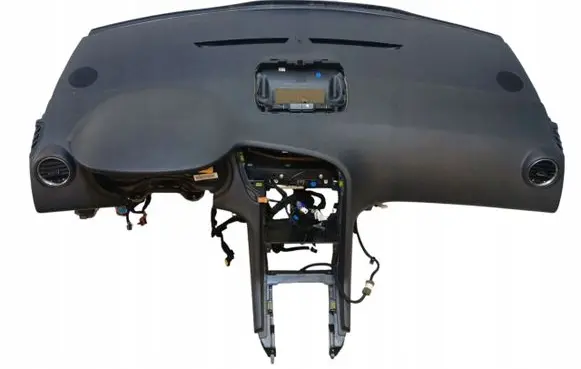 Peugeot 5008 Dashboard 