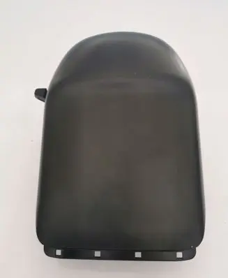Steering wheel column trim