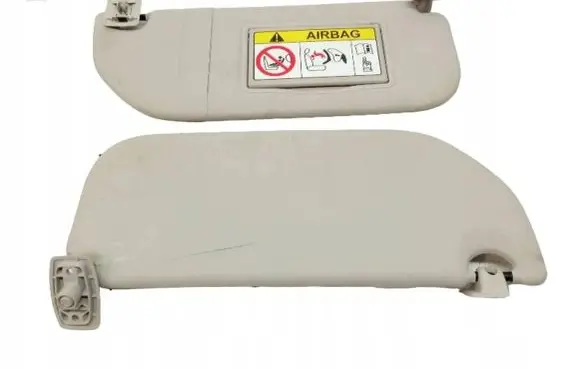 Citroen C-Elysée Sun visor