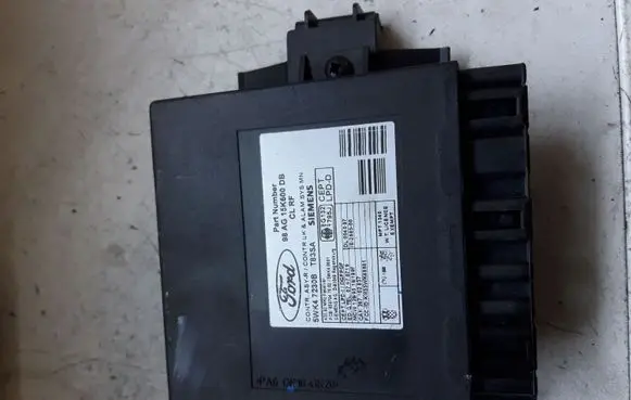 Ford Galaxy Comfort/convenience module 5WK47230B
