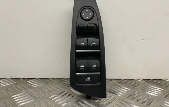 BMW 7 F01 F02 F03 F04 Electric window control switch 9241933