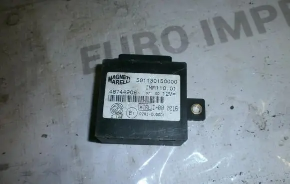 Fiat Bravo - Brava Other relay 501130150000 46744908