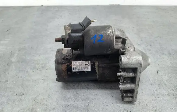 Citroen C4 I Picasso Starter motor