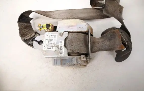 Hyundai Santa Fe Front seatbelt 888702b200 88870-2b200