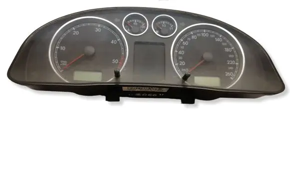 Volkswagen PASSAT B5.5 Speedometer (instrument cluster) 3B0920806AX VWZ7Z0A4406694 251001183725