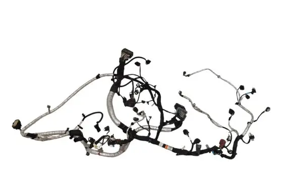 Ford F150 Engine installation wiring loom HU5T12C508 HU5T12C508CR J4CP7