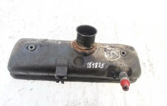 Rocker cam cover