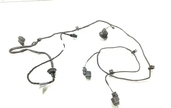 Audi A4 S4 B8 8K Parking sensor (PDC) wiring loom 8K0971104C 420919275