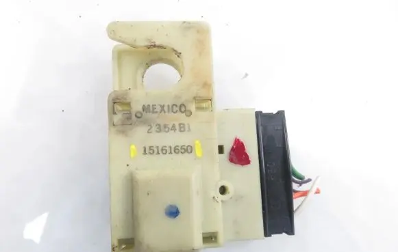 Hummer H2 Brake pedal sensor switch 15161650