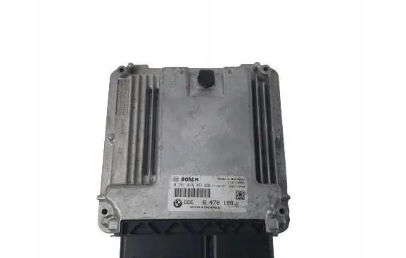 BMW 3 F30 F35 F31 Engine control unit/module ECU 8470188